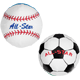 Sports Cup Baseball/Soccer - 