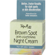 Brown Spot Night Cream - 