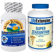 Super Zeaxanthin C3G Exhaustion Recovery Formula - 