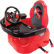 Deluxe Lil Racer Booster Seat Cars - 