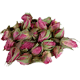 Organic Roses, Whole Buds - 
