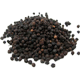 Organic Fair Trade Smoked Black Peppercorns - 