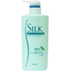 Silk Shampoo Mint Pump - 
