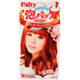 Palty Bubble Pack Hair Color Raspberry Jam - 